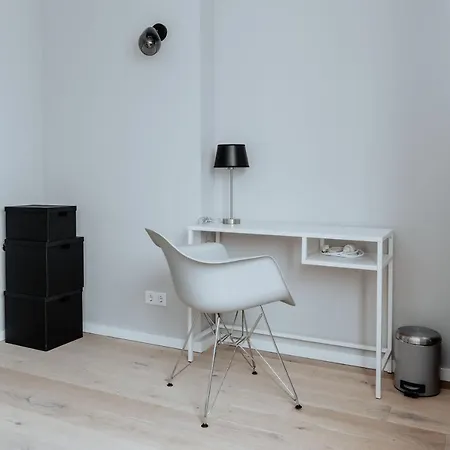 2-Zimmer City Apartment 57M² Mit King Size Bett Und Kueche Munster  Exterior photo