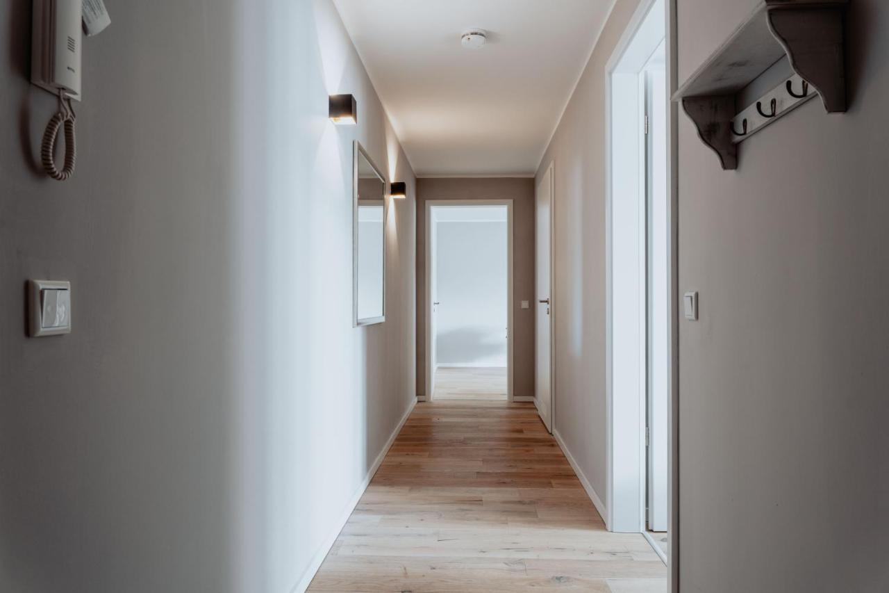 2-zimmer 57m² Mit King Size Bett Und Kueche Apartment