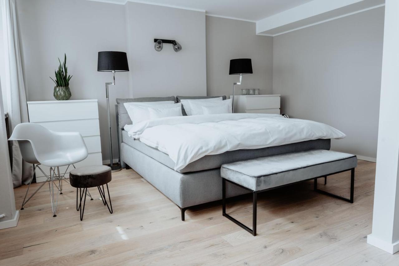 Apartment 2-zimmer 57m² Mit King Size Bett Und Kueche Munster (North Rhine-Westphalia)