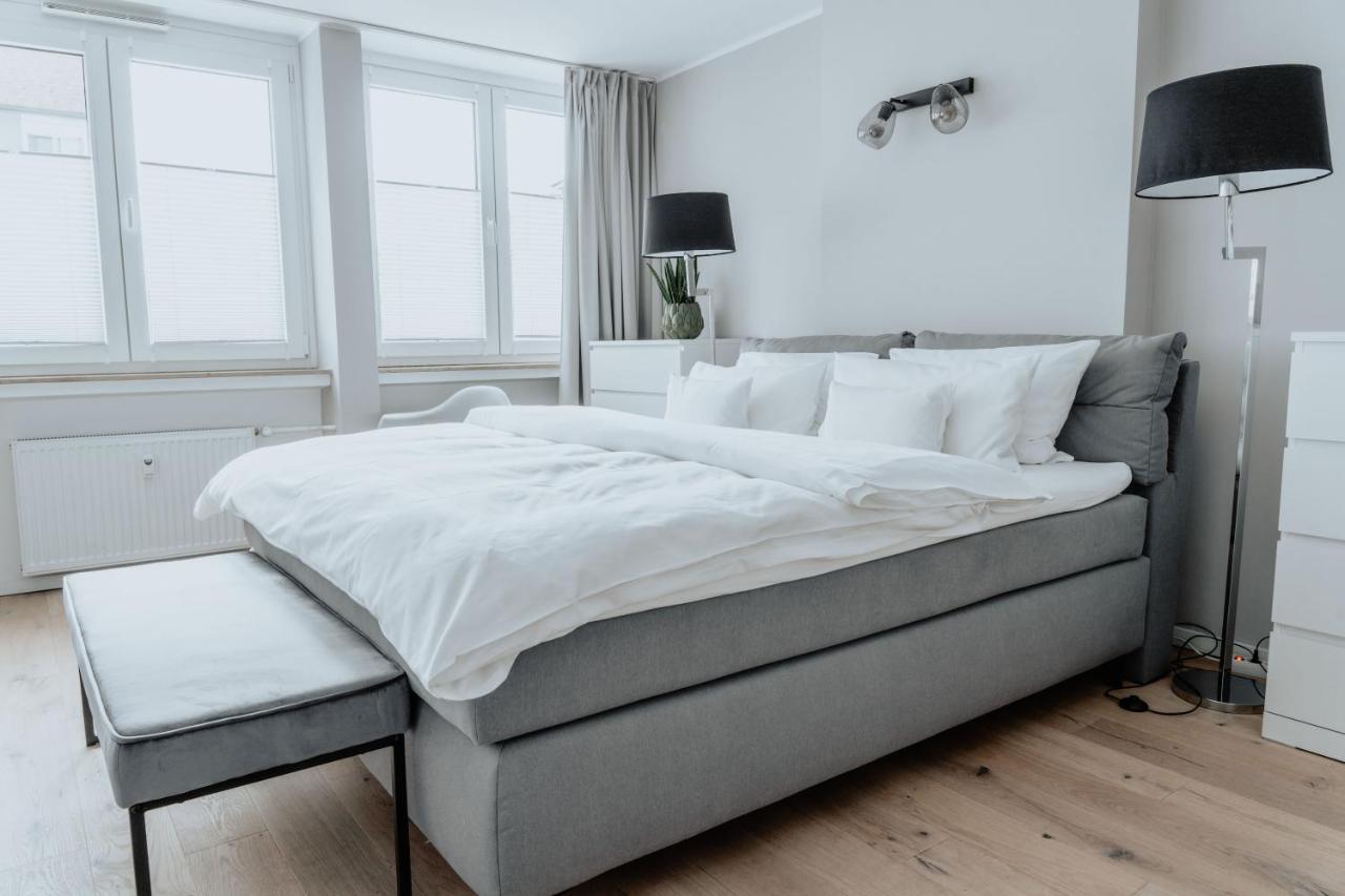 Apartment 2-zimmer 57m² Mit King Size Bett Und Kueche