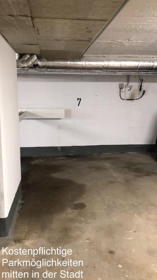 2-zimmer 57m² Mit King Size Bett Und Kueche Apartment *