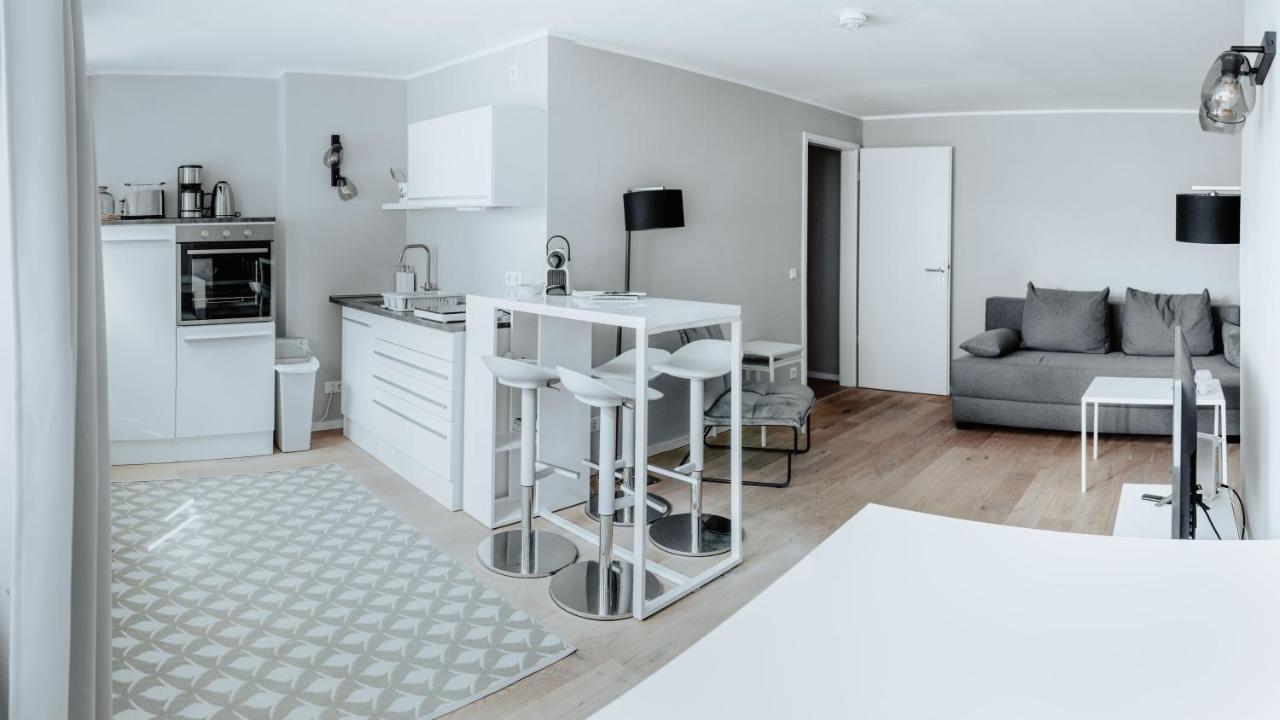 Apartment 2-zimmer 57m² Mit King Size Bett Und Kueche Munster (North Rhine-Westphalia)