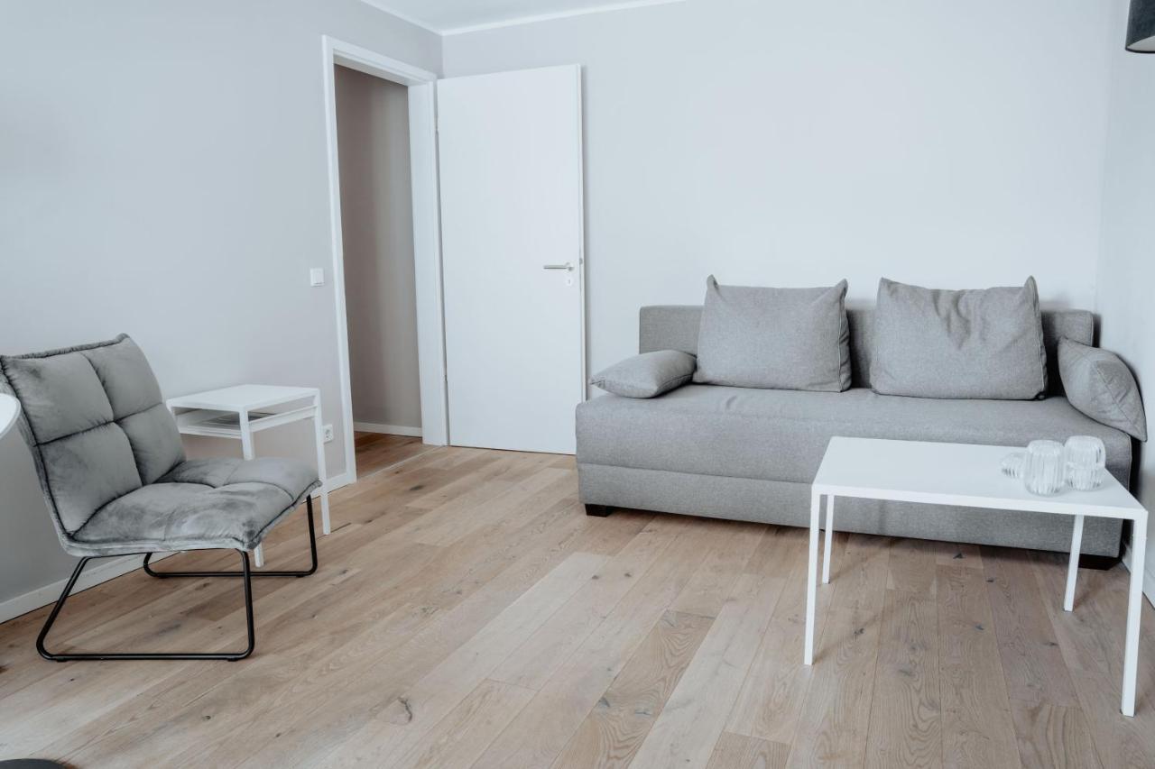 2-zimmer 57m² Mit King Size Bett Und Kueche Apartment Munster (North Rhine-Westphalia)