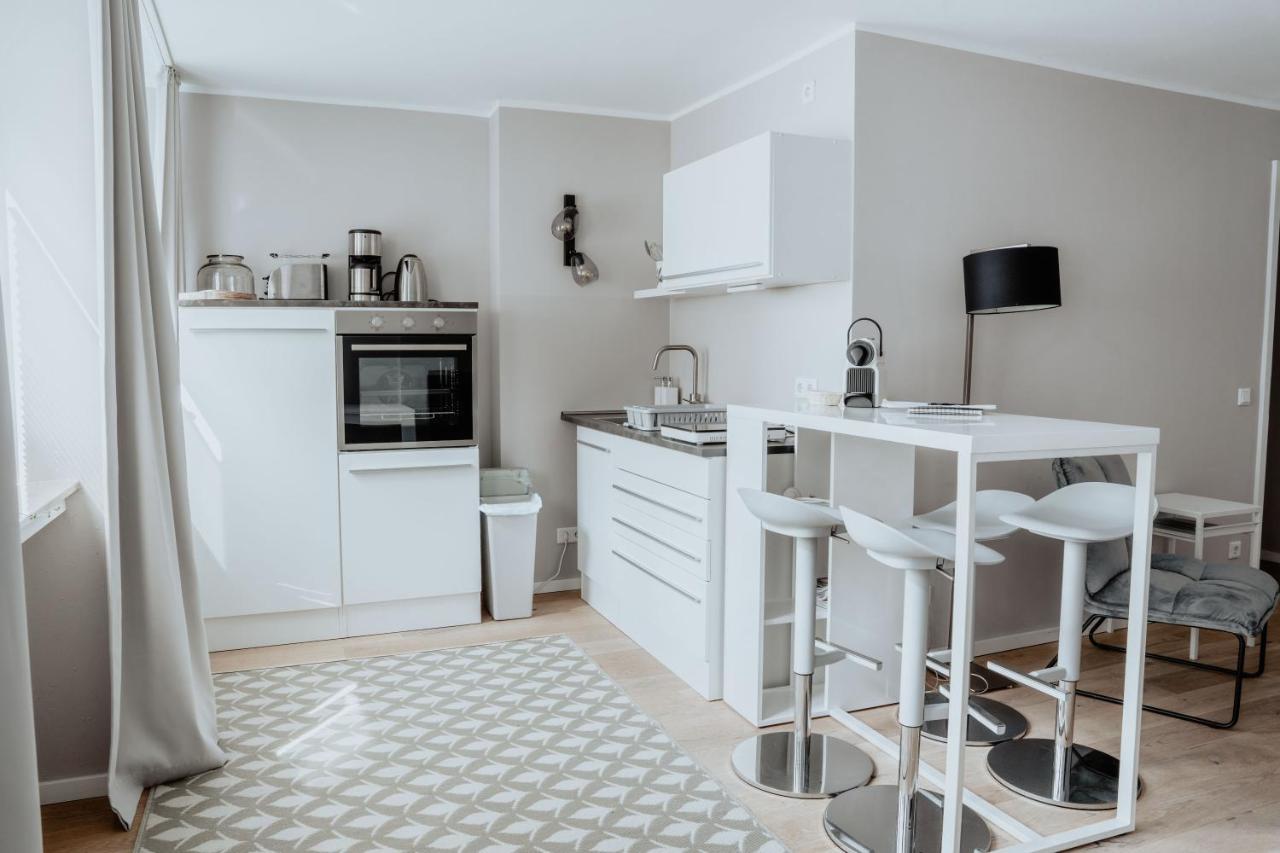 2-zimmer 57m² Mit King Size Bett Und Kueche *