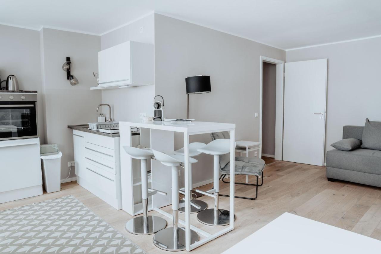 2-zimmer 57m² Mit King Size Bett Und Kueche Munster (North Rhine-Westphalia)
