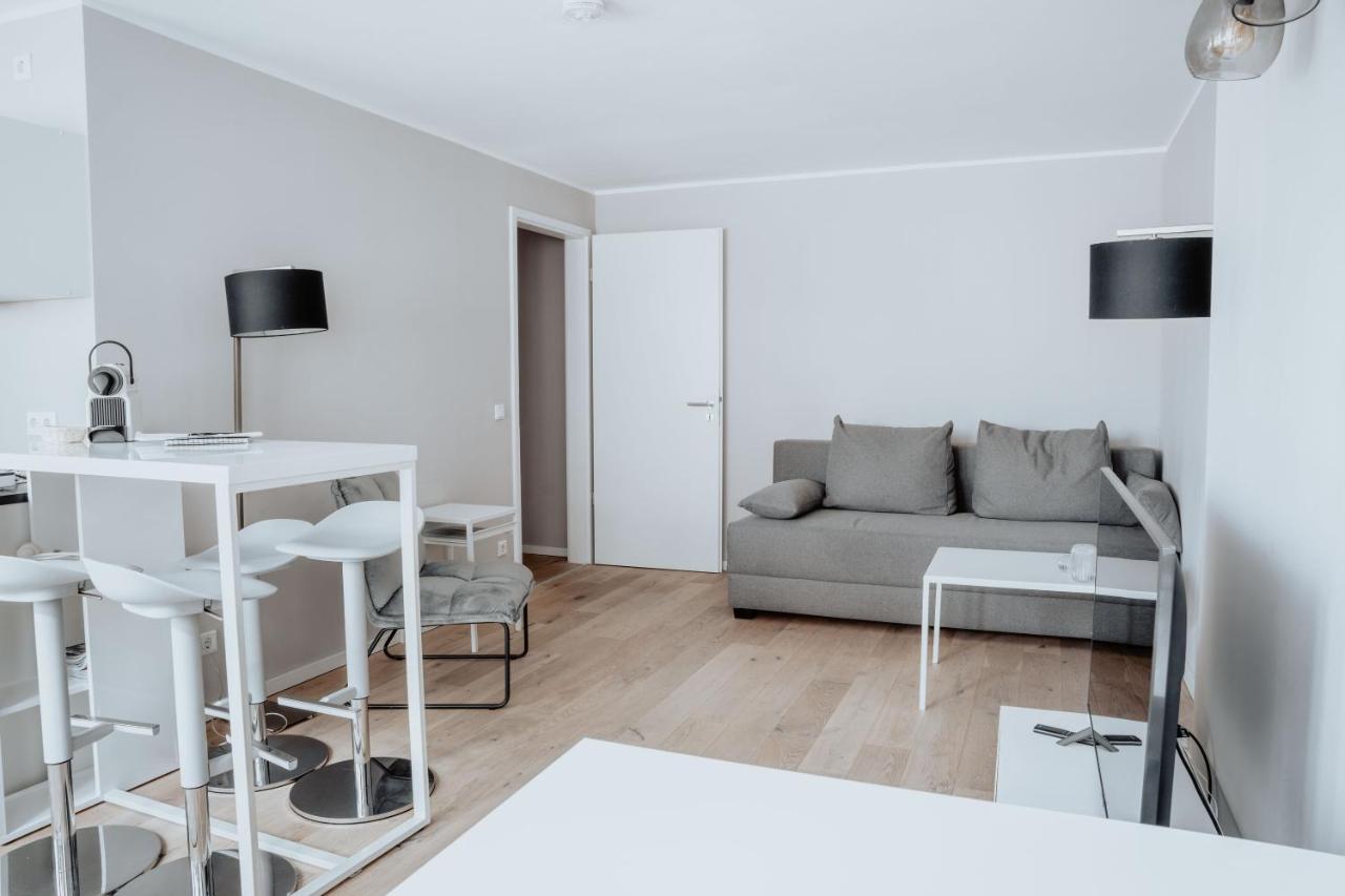 2-zimmer 57m² Mit King Size Bett Und Kueche